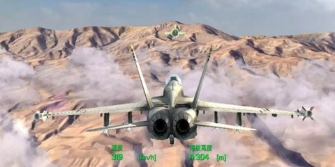 巅峰空中决战[图1]