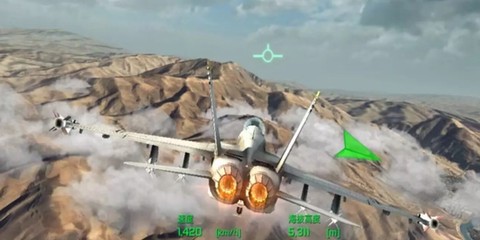 巅峰空中决战[图2]