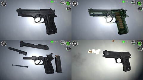 武器拆卸模拟器最新版图3