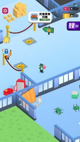 疾掣跑酷图1