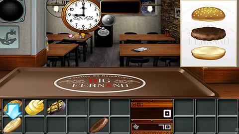 复古汉堡店[图3]