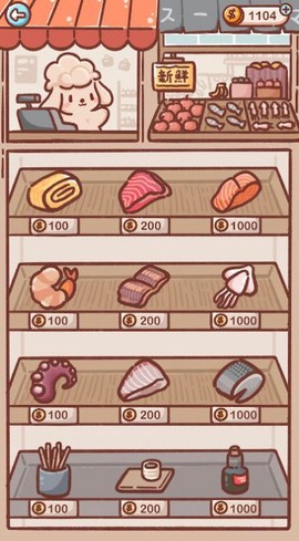狗狗回转寿司[图1]