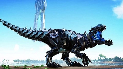 荒岛方舟进化图2
