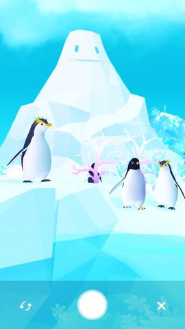 深海水族馆极地图1