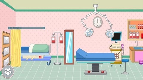 公主模拟小医生游戏[图1]