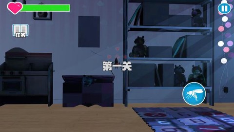 蚊子模拟器无限钞票版图3