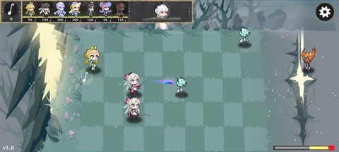 植物大战僵尸鸣潮版手机版[图3]