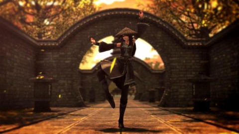 九阴真经无门派怎么出师[图1]