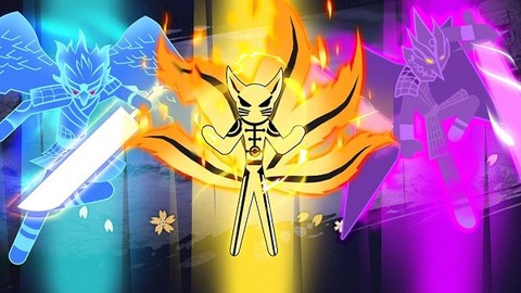 火柴人忍者大战中文版[图1]