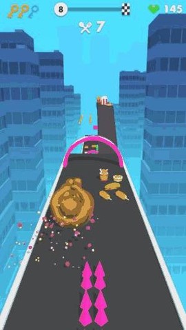 翻滚吧胖子图2