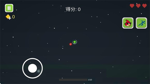 愤怒的方块猪正式版图2