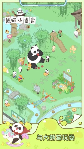 熊猫小当家图3