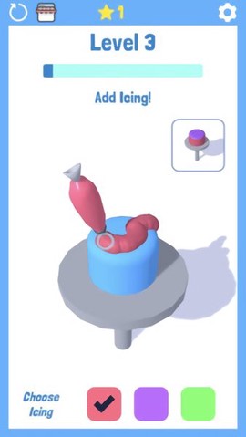 蛋糕糖衣大师图2
