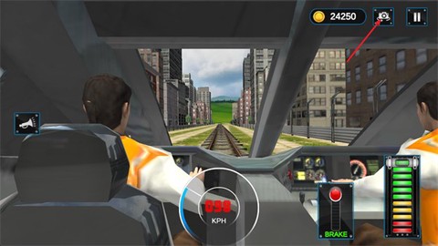 城市火车模拟器3D[图3]
