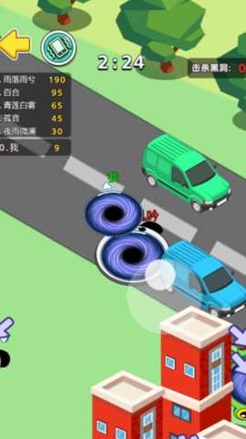 旋风黑洞图3