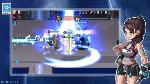 王者精英之战图3