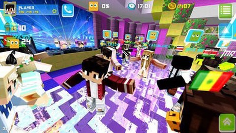 学校派对工艺中文版图2