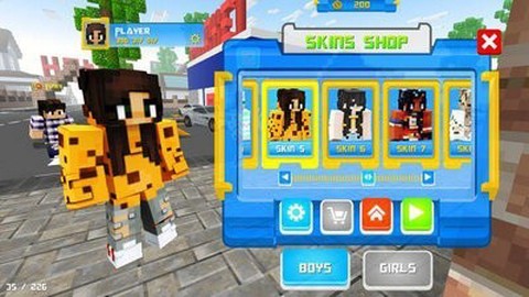 学校派对工艺中文版图3