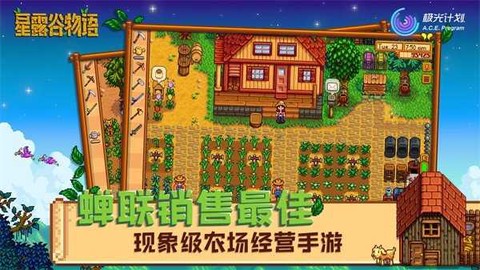 星露谷物语汉化中文版图3