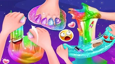 史莱姆卡通泥煤模拟器图2