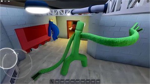 逃出去疯狂大作战图3