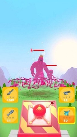 巨人守卫战图3