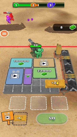 枪神狙击战图2