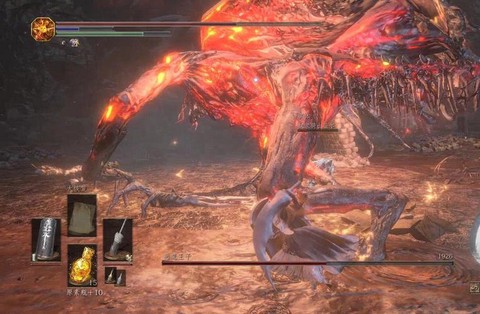 黑暗之魂3恶魔弱什么[图1]