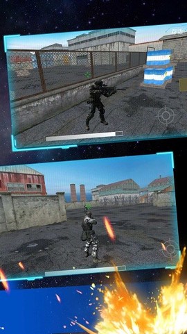 抢滩登陆模拟器图1