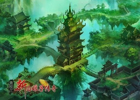 新白娘子传奇[图1]