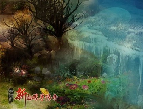 新白娘子传奇[图2]