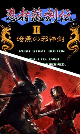 忍者龙剑传2[图1]