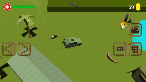 方块特种士兵图2