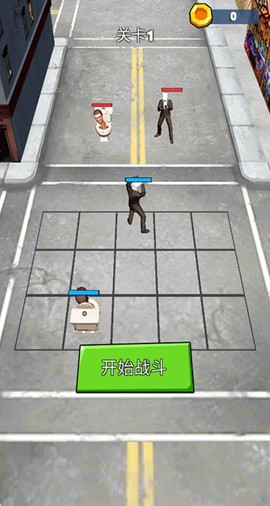 木棍人街头对决图1