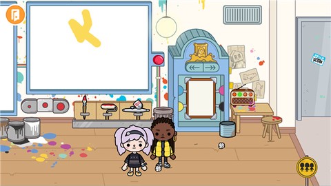 托卡生活：放学后图2