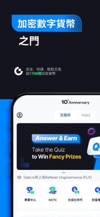 全球十大数字货币交易所排行榜图3