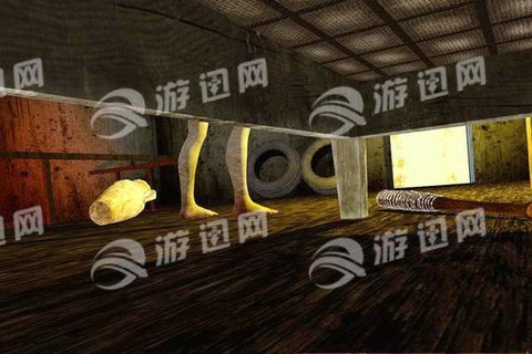 可怕的奶奶恐怖邻居图3