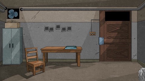 越狱2：死亡证据图1