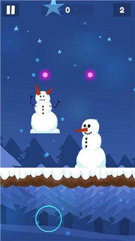 雪人跳绳图3