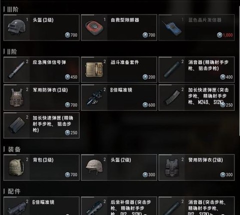 绝地求生怎么交易物品[图2]