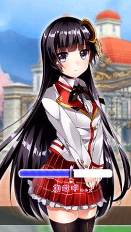 樱花学校少女装扮[图3]