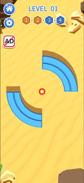 球球别跑图2
