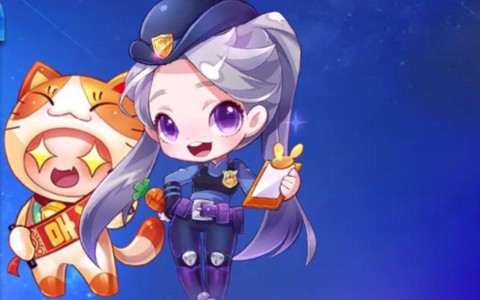天天酷跑小兔怎么跑[图1]