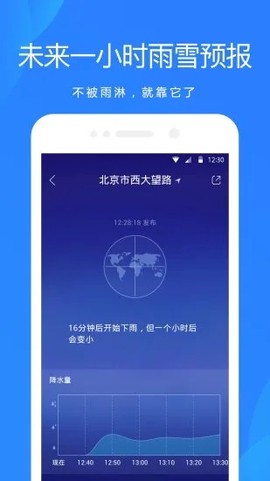 天气预报免费图2