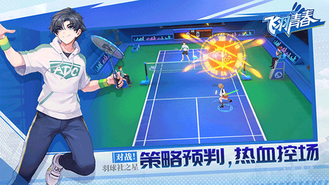 飞羽青春图1