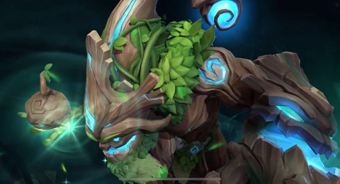 狼人杀大树是什么神