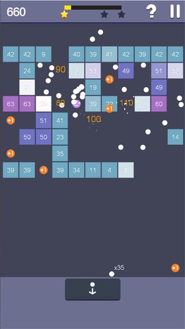 打砖块图1