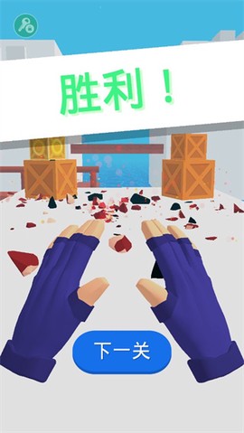 忍者之手官方版图1