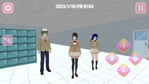 樱花少女日记[图1]