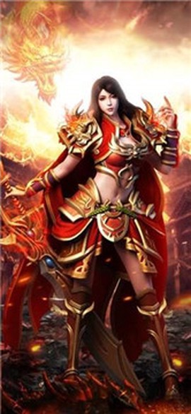 魔神降世传奇[图1]